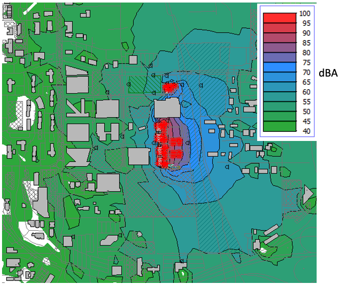 Bouman Acoustics project illustration